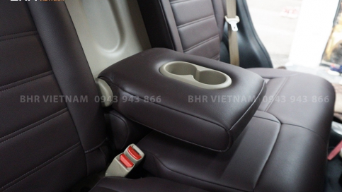 Bọc ghế da Nappa ô tô Honda CRV: Cao cấp, Form mẫu chuẩn, mẫu mới nhất